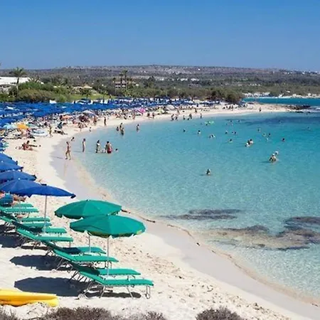 “renting A Holiday With Swimming Pool” 95 Villa Protaras