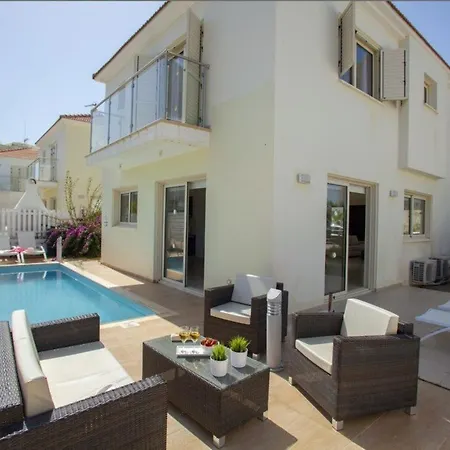 Villa “renting A Holiday With Swimming Pool” 95 Protaras