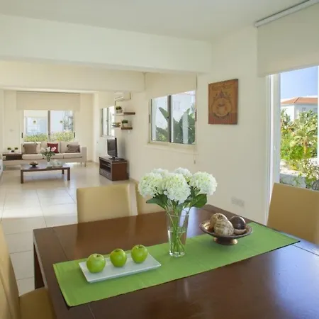 Villa “renting A Holiday With Swimming Pool” 95 Protaras